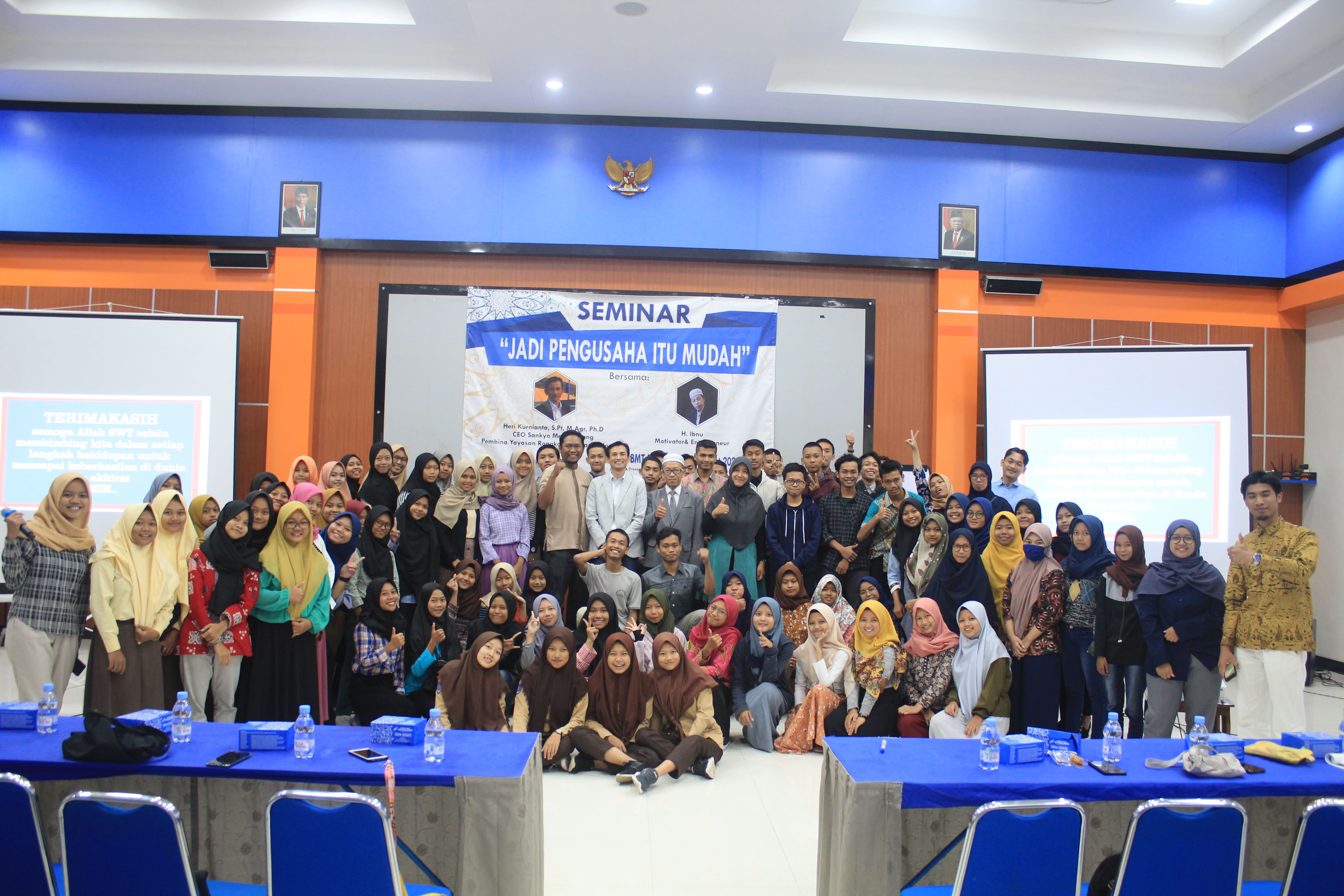 Workshop Pendidikan Marketing Online